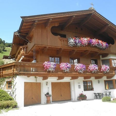 Appartement Margreiter Niederau Kültér fotó
