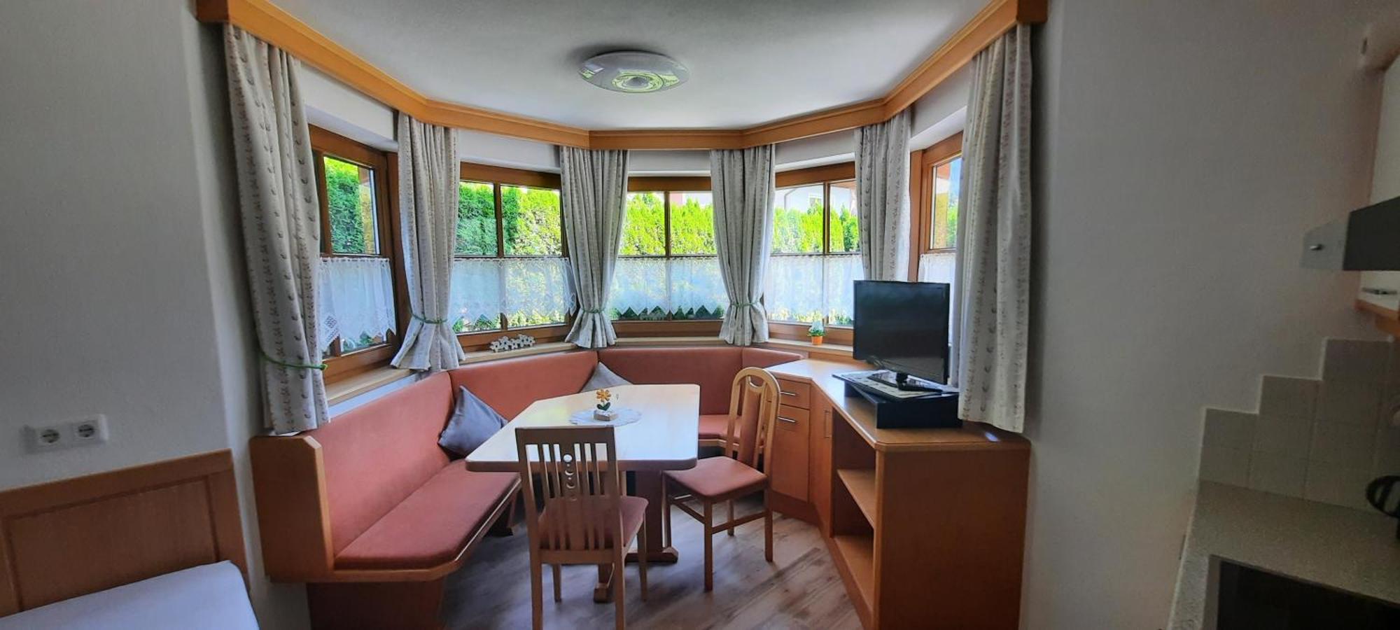Appartement Margreiter Niederau Kültér fotó