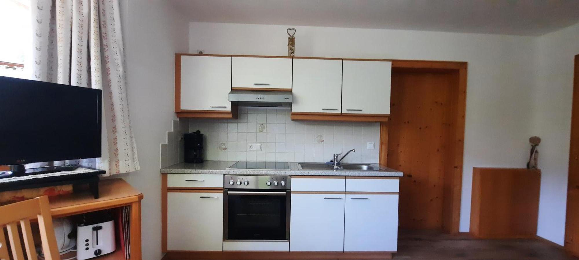 Appartement Margreiter Niederau Kültér fotó