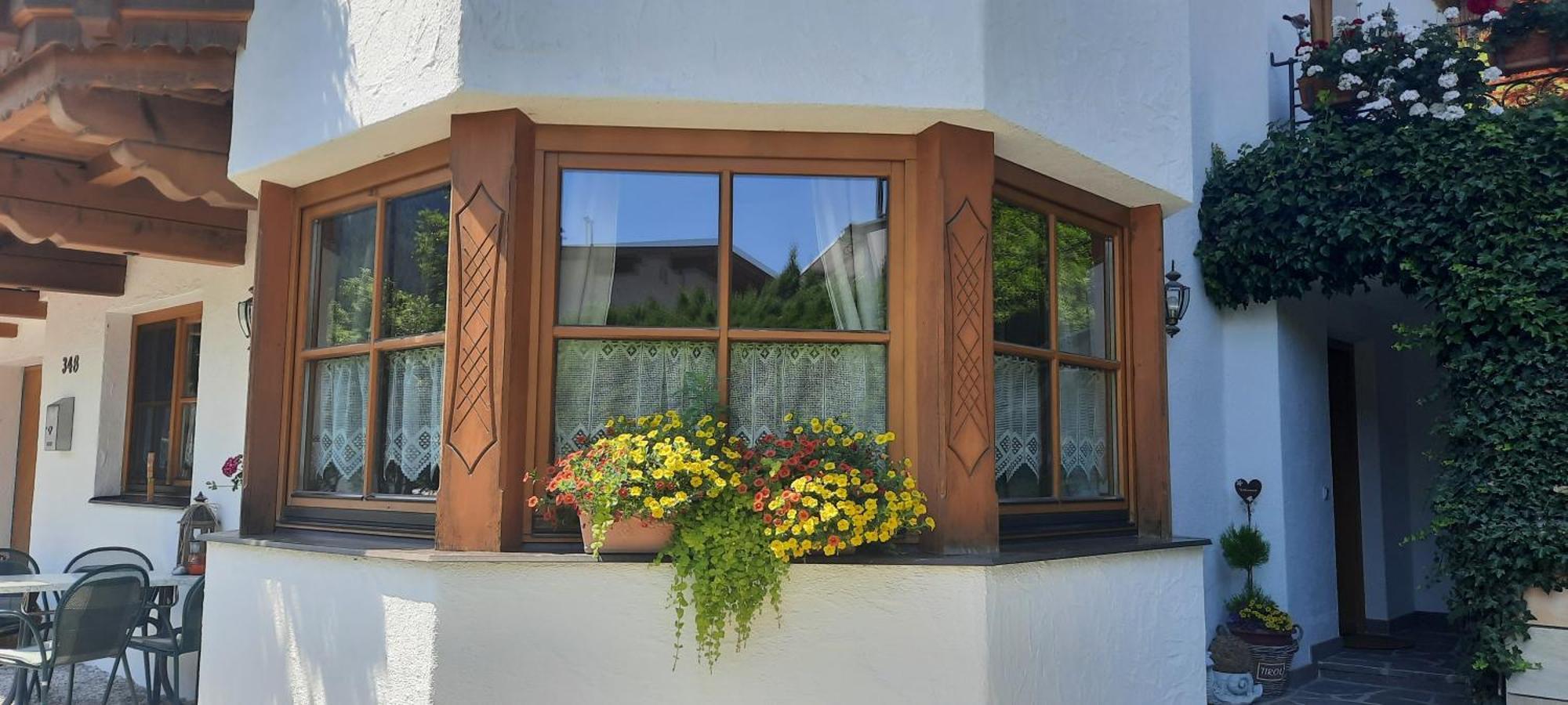 Appartement Margreiter Niederau Kültér fotó