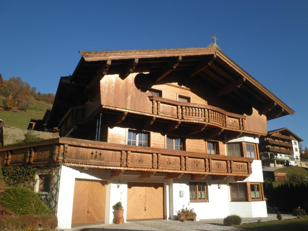 Appartement Margreiter Niederau Kültér fotó