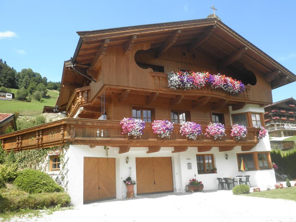 Appartement Margreiter Niederau Kültér fotó