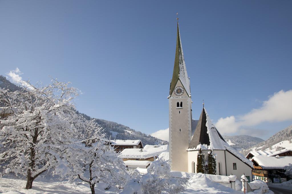 Appartement Margreiter Niederau Kültér fotó